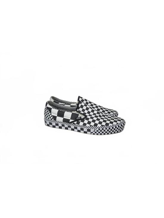 Vans Other - Vans Slip-On "All Over Checkerboard" Shoes Size 13